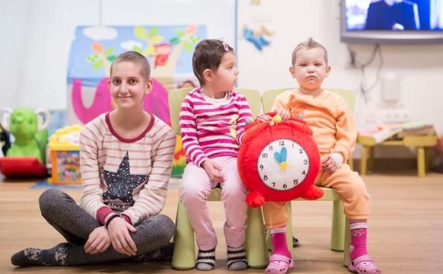 Fair Play liga daruje Udruženje Srce za djecu oboljelu od raka